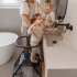 Scaun de masa pentru copii Anex Ozy 3 in 1, multifunctional - 10