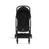 Carucior sport pentru copii CYBEX Orfeo, ergonomic, varianta noua, Magic Black cu cadru Black - 2