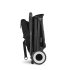 Carucior sport pentru copii CYBEX Orfeo, ergonomic, varianta noua, Magic Black cu cadru Black - 8