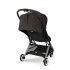Carucior sport pentru copii CYBEX Orfeo, ergonomic,  Chocolate Brown cu cadru Taupe - 5