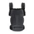 Marsupiu pentru bebelusi Ergobaby, OMNI Deluxe Mesh, ergonomic, Graphite Grey - 2