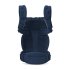 Marsupiu pentru bebelusi Ergobaby, OMNI Deluxe Mesh, ergonomic, Midnight Blue - 2