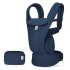 Marsupiu pentru bebelusi Ergobaby, OMNI Deluxe Mesh, ergonomic, Midnight Blue - 1