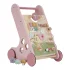 Antemergator/Premergator LITTLE DUTCH - Colectia Fairy Garden, din lemn FSC, cu activitati - 2