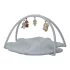 Salteluta interactiva Little Dutch - Colectia Forest Friends cu Arcada - 1
