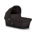 Πορτ-μπεμπέ Cybex Gazelle S, ελαφρύ, άνετο, νέας έκδοσης - Σοκολατί Καφέ - 1