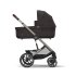 Landou S Lux pentru carucior Cybex Balios S Lux / Talos S Lux - Chocolate Brown - 5