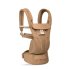 Marsupiu pentru bebelusi Ergobaby OMNI Breeze respirabil si confortabil 0 - 4 ani Camel Brown - 3
