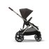 Carucior sport dublu Cybex Gazelle S, pentru copii, compact - Chocolate Brown - 2