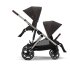 Carucior sport dublu Cybex Gazelle S, pentru copii, compact - Chocolate Brown - 3