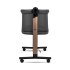 Patut pentru copii Cavoe COQ 4in1, cu balansoar electric, Meteorite - 3
