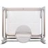 Patut pentru copii Cavoe COQ 4in1, cu balansoar electric, Cashmere - 16