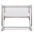 Patut pentru copii Cavoe COQ 4in1, cu balansoar electric, Cashmere - 11