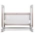 Patut pentru copii Cavoe COQ 4in1, cu balansoar electric, Cashmere - 9