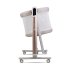 Patut pentru copii Cavoe COQ 4in1, cu balansoar electric, Cashmere - 7