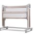 Patut pentru copii Cavoe COQ 4in1, cu balansoar electric, Cashmere - 12