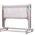 Patut pentru copii Cavoe COQ 4in1, cu balansoar electric, Cashmere - 1