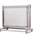 Patut pentru copii Cavoe COQ 4in1, cu balansoar electric, Cashmere - 15