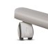 Patut pentru copii Cavoe COQ 4in1, cu balansoar electric, Cashmere - 18