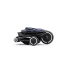 Tricicleta pentru copii, SmartTrike Traveler, 4 in 1, Blue - 5