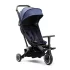 Tricicleta pentru copii, SmartTrike Traveler, 4 in 1, Blue - 3