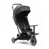 Tricicleta pentru copii, SmartTrike Traveler, 4 in 1, Black - 3