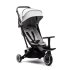 Tricicleta pentru copii, SmartTrike Traveler, 4 in 1, Off White - 3