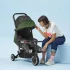 Tricicleta pentru copii, SmartTrike Traveler, 4 in 1 - 4