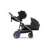 Carucior sport dublu Cybex e-Gazelle S, pentru copii, electric, Chocolate Brown cu cadru Taupe - 4