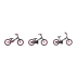 Bicicleta pentru copii, SmarTrike Xtend Bike, 3-7 ani, Pink - 2