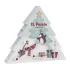 Puzzle XL din carton FSC Little Dutch - Editie speciala de Craciun - 1