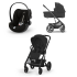 Детска количка 3 в 1 Balios S Lux с кош и столче за кола Cloud G Plus - 2