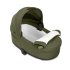 Carucior 2 in 1 Balios S Lux pentru copii, cu landou - Moss Green cu cadru Taupe - 12