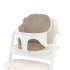 Insert Cybex Gold pentru scaunul de masa Lemo Comfort - Almond Beige - 1