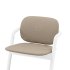 Insert Cybex Gold pentru scaunul de masa Lemo Comfort - Almond Beige - 2
