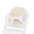 Insert Cybex Gold pentru scaunul de masa Lemo Comfort - Canvas White - 1