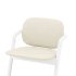 Insert Cybex Gold pentru scaunul de masa Lemo Comfort - Canvas White - 2