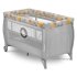 Детско креватче Lionelo - Stefi Plus, Двуетажно, 120 x 60 см, Розово/Жълто - 1