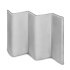 Детско креватче Lionelo - Stefi Plus, Двуетажно, 120 x 60 см, Розово/Жълто - 6