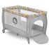 Детско креватче Lionelo - Stefi Plus, Двуетажно, 120 x 60 см, Розово/Жълто - 2