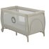 Детско легло Lionelo - Stefi Plus, двуетажно, 120 x 60 см, Бежово - 2