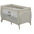 Детско легло Lionelo - Stefi Plus, двуетажно, 120 x 60 см, Бежово - 1