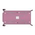 Детско легло Lionelo - Stefi Plus, двуетажно, 120 x 60 см, Розово - 7
