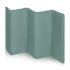 Patut pentru copii Lionelo - Stefi Plus, cu doua niveluri, 120 x 60 cm, Verde Olive - 8