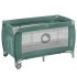 Patut pentru copii Lionelo - Stefi Plus, cu doua niveluri, 120 x 60 cm, Verde Olive - 6