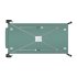Patut pentru copii Lionelo - Stefi Plus, cu doua niveluri, 120 x 60 cm, Verde Olive - 7