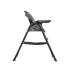 Scaun de masa pentru copii Joie Mimzy Snacker ultra-usor si confortabil 6 luni - 3 ani ABC Charcoal - 3