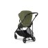 Carucior sport pentru copii Cybex Melio Carbon, modern, ultra usor, Moss Green - 3
