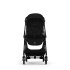 Carucior sport pentru copii Cybex Melio Carbon, modern, ultra usor, Magic Black - 2