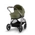 Landou Cybex Gazelle S, usor, confortabil, varianta noua - Moss Green - 4